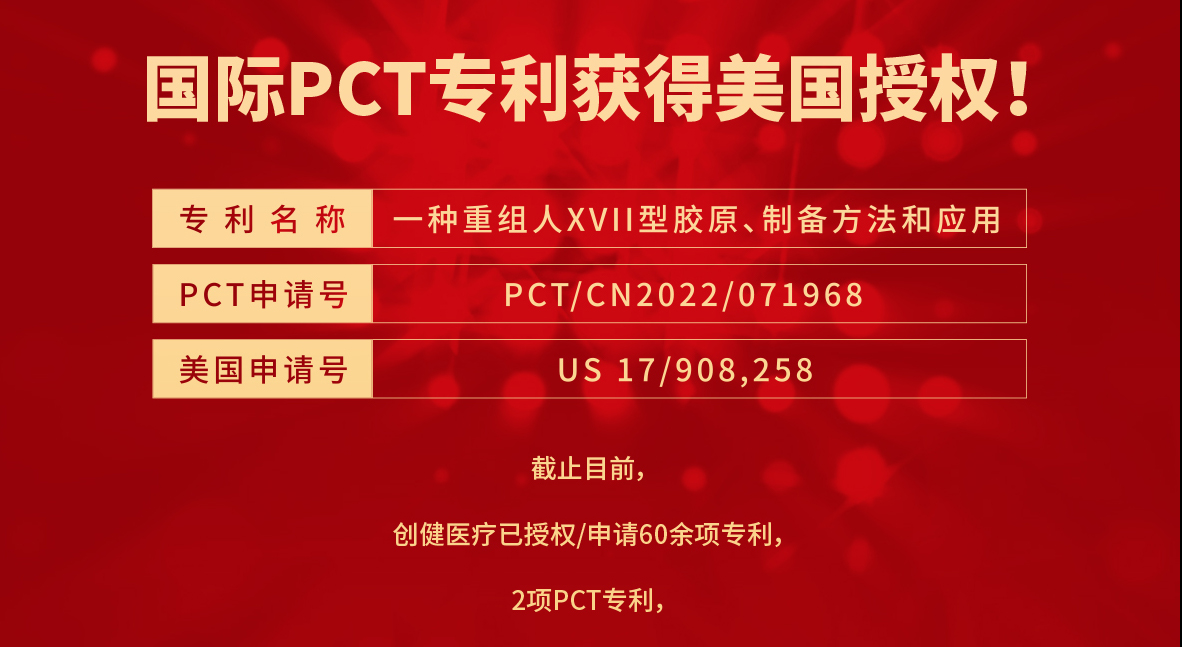 喜讯 | 成功获得美国授权，又一张PCT专利收入囊中！
